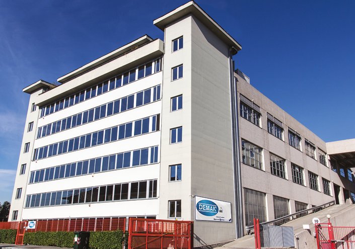 DEMAK GROUP! Ο αξιόπιστος συνεργατης μας στη ρητινη!