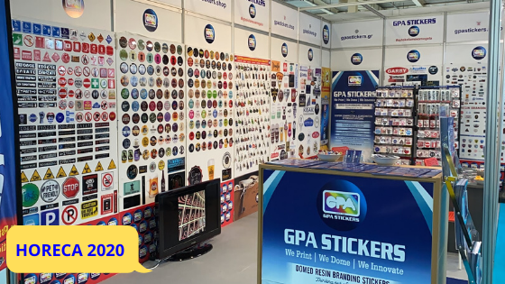 Day 1 στην  HORECA 2020...