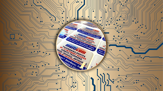 Aυτoκόλλητα που ξεχωρίζουν, για multi εφαρμογές